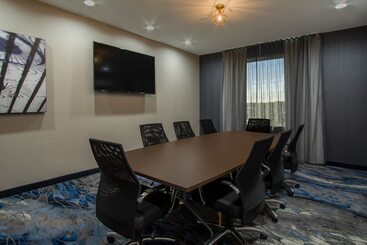هتل Fairfield Inn & Suites Houston Katy