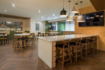 هتل Fairfield Inn & Suites Houston Katy