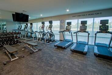 هتل Fairfield Inn & Suites Houston Katy