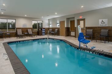 هتل Fairfield Inn & Suites Houston Katy