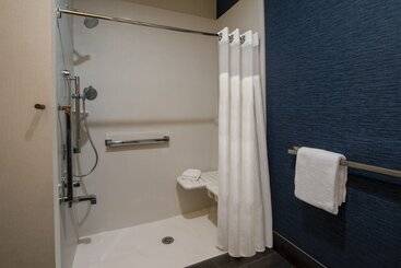 هتل Fairfield Inn & Suites Houston Katy