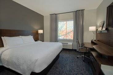 هتل Fairfield Inn & Suites Houston Katy