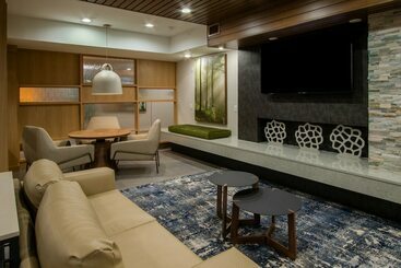 هتل Fairfield Inn & Suites Houston Katy
