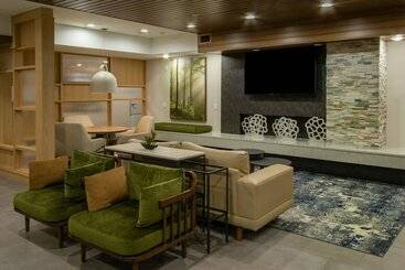 هتل Fairfield Inn & Suites Houston Katy