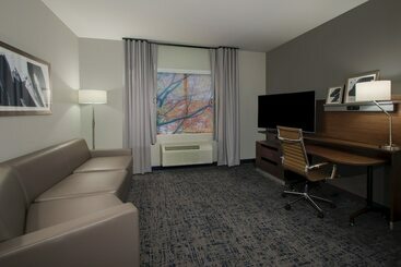 هتل Fairfield Inn & Suites Houston Katy