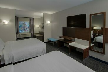 هتل Fairfield Inn & Suites Houston Katy