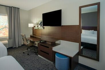 هتل Fairfield Inn & Suites Houston Katy
