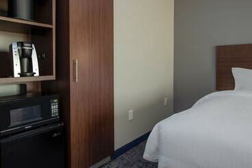 هتل Fairfield Inn & Suites Houston Katy