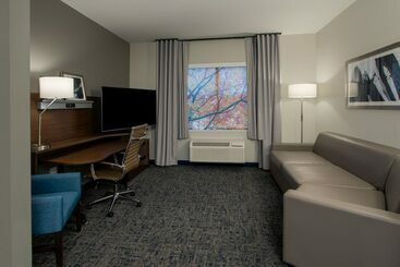 هتل Fairfield Inn & Suites Houston Katy