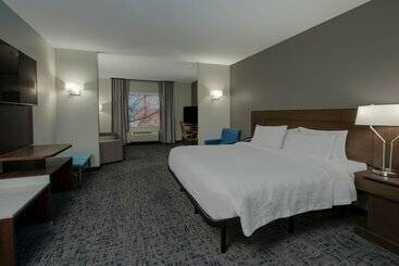هتل Fairfield Inn & Suites Houston Katy