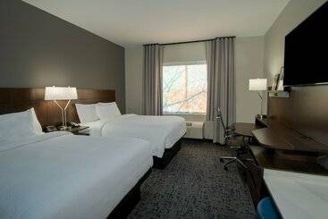 هتل Fairfield Inn & Suites Houston Katy