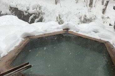هتل Komagatake Onsen