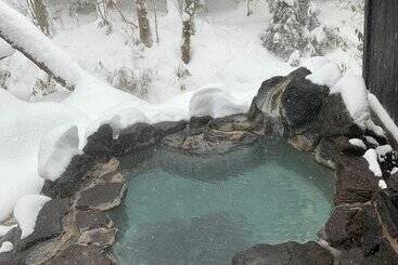 هتل Komagatake Onsen