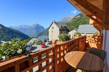 هتل Le V De Vaujany