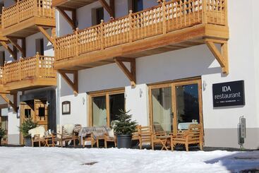 هتل Le V De Vaujany