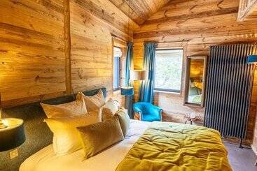 هتل Le V De Vaujany