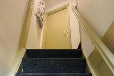 پانسیون Amsterdam Central Guest House