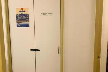 پانسیون Amsterdam Central Guest House