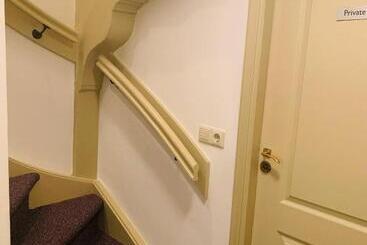 پانسیون Amsterdam Central Guest House