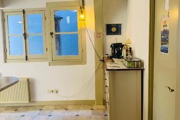 پانسیون Amsterdam Central Guest House