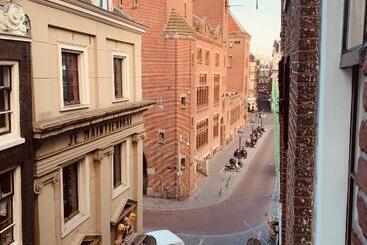 پانسیون Amsterdam Central Guest House