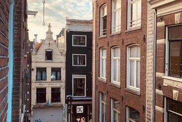 پانسیون Amsterdam Central Guest House