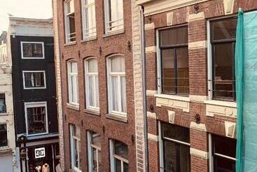 پانسیون Amsterdam Central Guest House