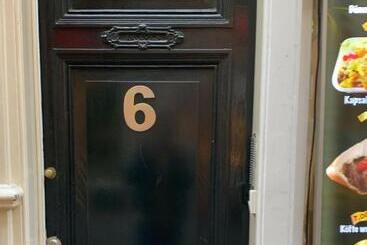پانسیون Amsterdam Central Guest House