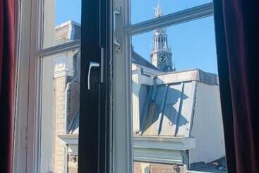 پانسیون Amsterdam Central Guest House