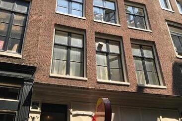 پانسیون Amsterdam Central Guest House