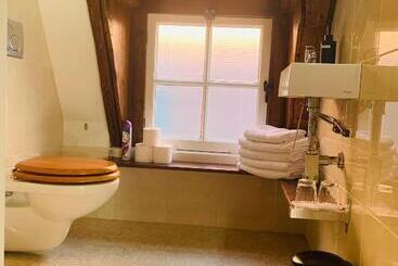 پانسیون Amsterdam Central Guest House