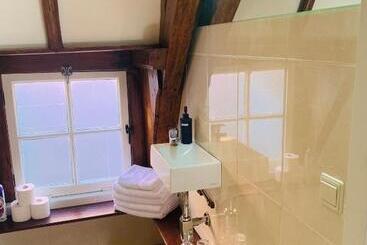 پانسیون Amsterdam Central Guest House