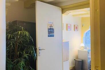 پانسیون Amsterdam Central Guest House