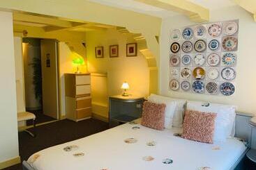 پانسیون Amsterdam Central Guest House