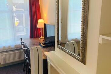 پانسیون Amsterdam Central Guest House