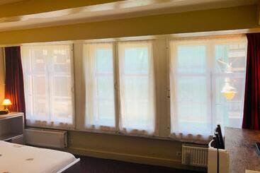 پانسیون Amsterdam Central Guest House