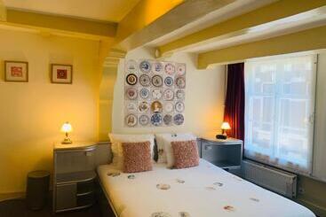 پانسیون Amsterdam Central Guest House