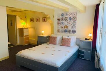 پانسیون Amsterdam Central Guest House