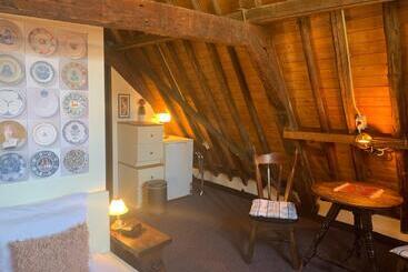 پانسیون Amsterdam Central Guest House