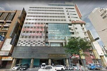 پانسیون Hsinchu World Trade Business Hall