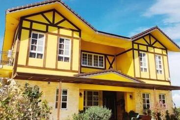 پانسیون 台東普羅旺斯莊園民宿 Provence Inn