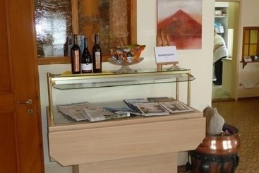 پانسیون Restaurant Sunnmatt