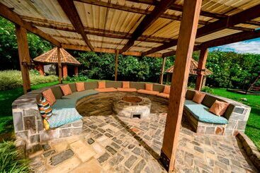 پانسیون Tiloreza Volcanoes Ecolodge