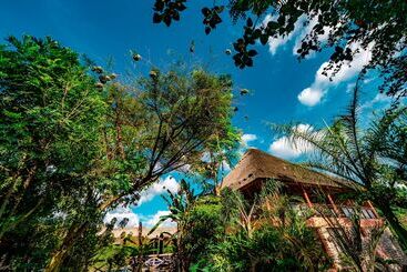 پانسیون Tiloreza Volcanoes Ecolodge