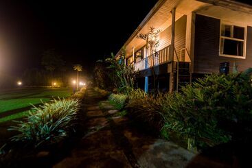 پانسیون Tiloreza Volcanoes Ecolodge