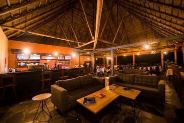 پانسیون Tiloreza Volcanoes Ecolodge