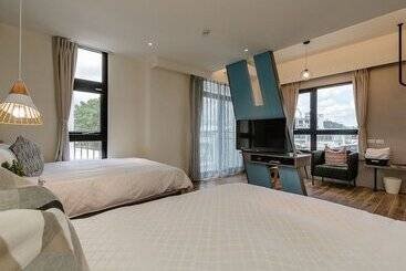 پانسیون Xiao Tian Di Homestay