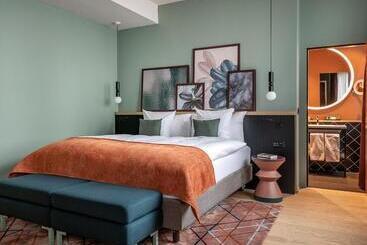 Sorell Hotel St. Peter