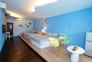 Wei Feng Jia Yuan B&b