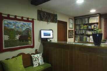 هاستل Casa De La Montaña